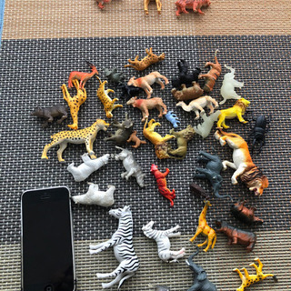 中古動物フィギュアが無料 格安で買える ジモティー
