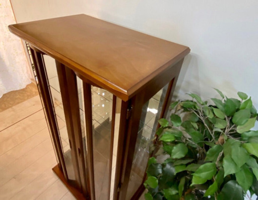 ✨インテリアハウス✨旭川家具【コレクションボード】キャビネット  