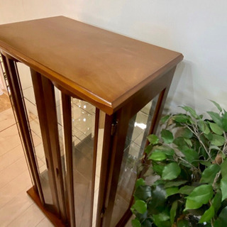 　✨インテリアハウス✨旭川家具【コレクションボード】キャビネット