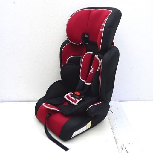 日本育児 HB Booster ハイバックブースター ジュニアシート