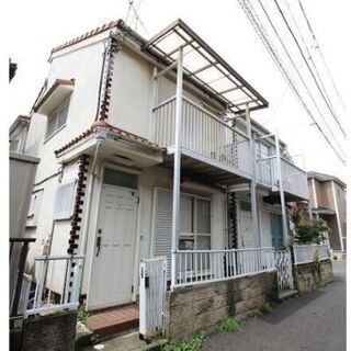 1552.下総中山駅より徒歩3分 貸戸建住宅 2LDK 全室２面...