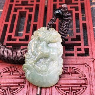 福袋 ネックレス 羊 本翡翠 ヒスイ 誕生日プレゼント 未年 天然石 縁起物 本物保証 福袋 ネックレス 羊 本翡翠 ヒスイ 誕生日プレゼント 天然石 男女兼用