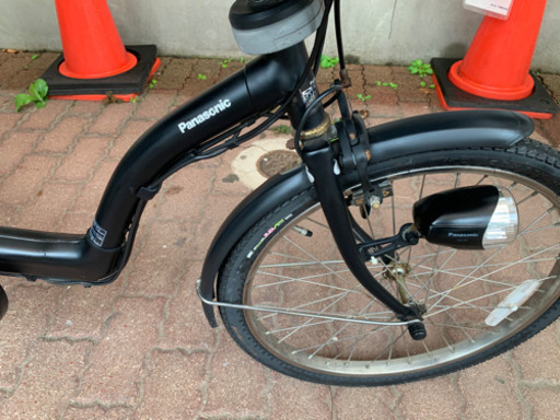 大人気ギュットミニ限定カラー マットブラック！ ラクイック搭載 電動 