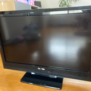 TOSHIBA32型液晶テレビ