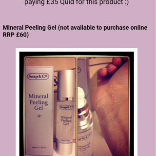 SAKARE Mineral Peeling Gel 50ml／Nail Kit 【公式通販】