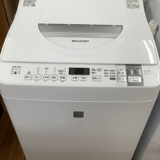 「安心の1年間保証付！！【SHARP(シャープ）縦型洗濯乾燥機売ります！」 安心の1年間保証付！！【SHARP（シャープ）】縦型洗濯乾燥機売り