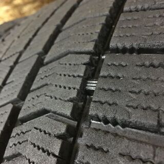 BS BLIZZAK VRX2 245/50R18 18インチ スタッドレス 4本 2017年製 