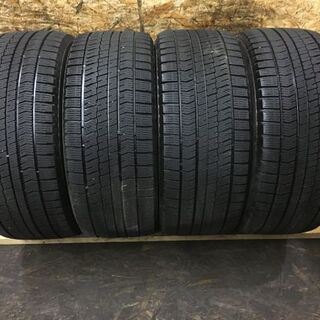 BS BLIZZAK VRX2 245/50R18 18インチ スタッドレス 4本 2017年製 
