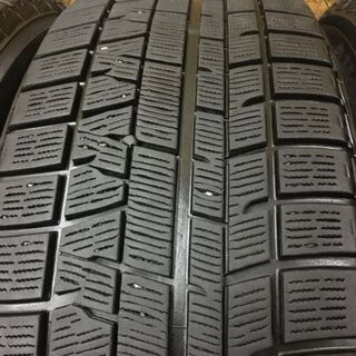 YOKOHAMA ice GUARD iG50 PLUS 225/50R17 17インチ スタッドレス 4本 
