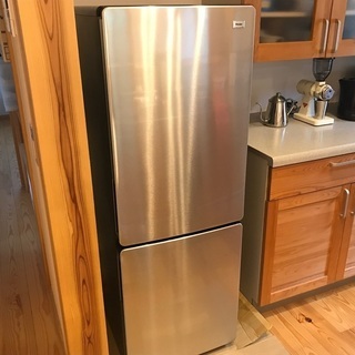 美品2019年製！冷蔵庫173L！Haier : JR-XP2NF173F