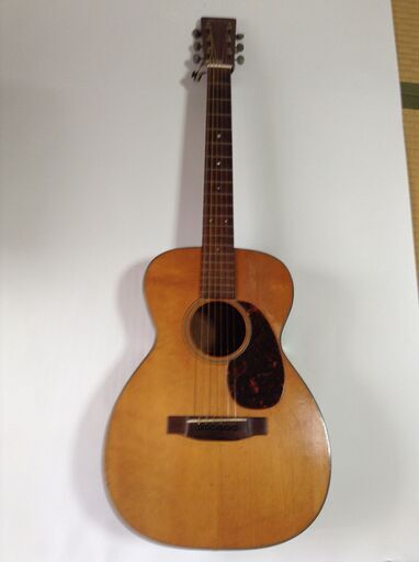 Martin 0－18 1941年製 プリウォー マーチン