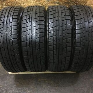 YOKOHAMA ice GUARD iG50 PLUS 195/65R15 15インチ スタッドレス 4本