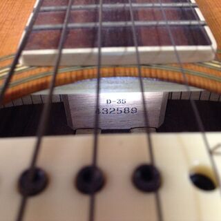 Martin D-35 w/L.R. Baggs PU マーチン 1981年製