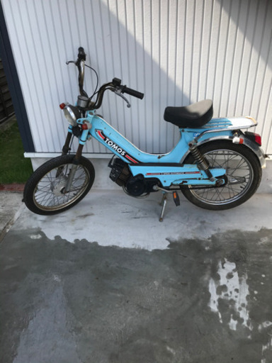 ✨希少車✨トモス車体交換希望です