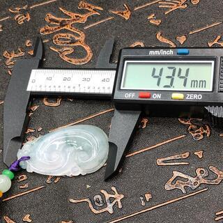 福袋 ネックレス 福瓜 本翡翠 高級透明感 氷ヒスイ 誕生日プレゼント 