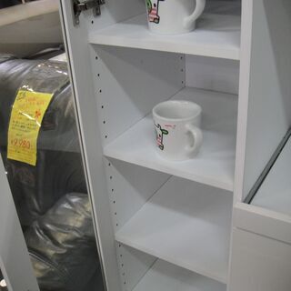 ミドルキッチンボード　食器棚　サイドボード　家電ボード　フリーボード　レンジ台　レンジボード