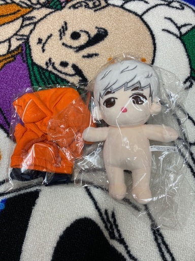 シンファ人形