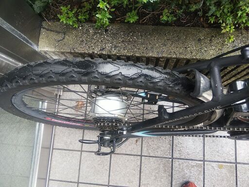 ラクスク 電動アシスト自転車 MTBモデル 26インチ 【公式通販】
