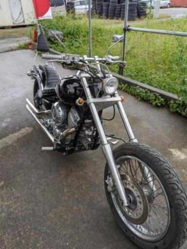 格安！　カスタム多数　ヤマハ　ドラッグスター400cc　4TR