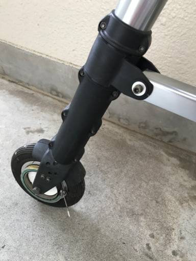 A-bike コンパクト軽量折り畳み自転車1 専用空気入れ、携帯バック A-bike コンパクト軽量折り畳み自転車 専用空気入れ、携帯バック