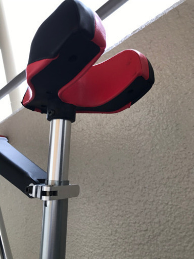 A-bike コンパクト軽量折り畳み自転車 専用空気入れ、携帯バック