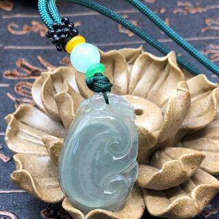 福袋 ネックレス 霊芝 本翡翠 氷ヒスイ 透明緑色 誕生日プレゼント 縁起物 本物保証 福袋 ネックレス 霊芝 本翡翠 氷ヒスイ 透明緑色 誕生日プレゼント