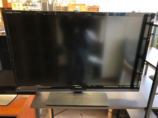【6ヶ月安心保証付】SHARP 液晶テレビ　46V型
