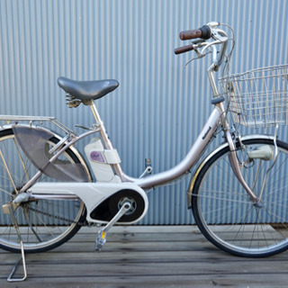 首都圏無料配送?⭐️格安⭐️電動自転車 National 3段 EHS43b 24インチ
