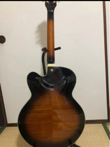IBANEZ アイバニーズ AFJ95-VSB 美品 