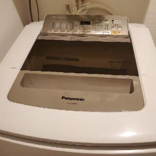 【ネット決済】5年使用していますが、Panasonicの乾燥機付...