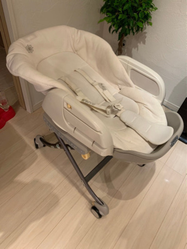 コンビ　ハイローチェア　ロワイヤルオートスイング