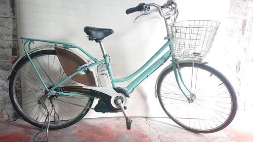 特価品ブリヂストン　アシスタスティラ 　電動自転車　電動アシスト自転車　26インチ　中古10/23