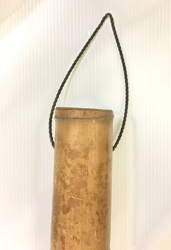 自在鉤 古民具 竹製 鯛の木彫り 囲炉裏 レトロ 自在鉤 古民具 竹製 鯛の木彫り 囲炉裏 レトロ