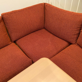 KEYUCA NOZOMI ソファダイニングセット