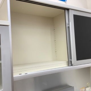 トレファク南浦和】 レンジボード Pamouna ホワイト