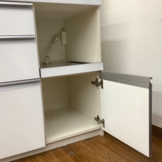 トレファク南浦和】 レンジボード Pamouna ホワイト