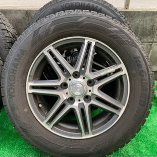 スタッドレスタイヤ/YOKOHAMA  ice GUARD IG60