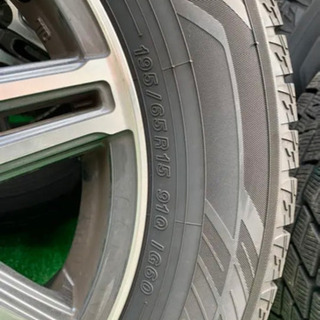 スタッドレスタイヤ/YOKOHAMA  ice GUARD IG60