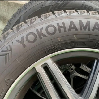 スタッドレスタイヤ/YOKOHAMA  ice GUARD IG60