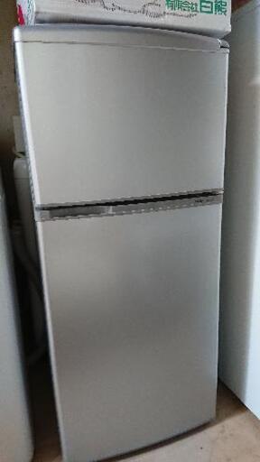 AQUAノンフロン冷蔵庫