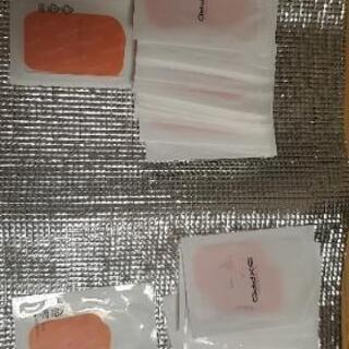 「売却済」ｼｯｸｽﾊﾟｯﾄﾞのセット　生活費のために手放したい。