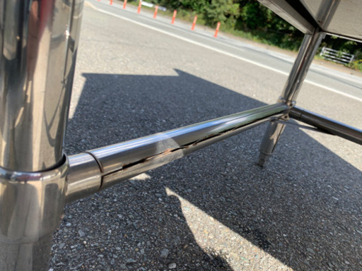 ☆中古品 1槽シンク 700x750x700mm ☆