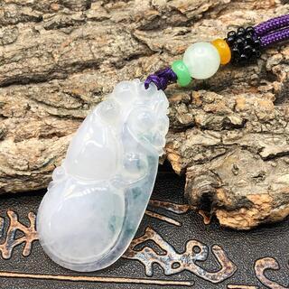 福袋 パイプ かわいい 本翡翠 氷ヒスイ 誕生日プレゼント 手作り 本物保証