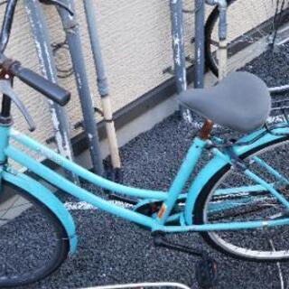 【値下げ】自転車 格安 大阪市内宅配
