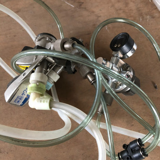 ビールサーバー 生ビール 上の蓋だけ有りません‼️