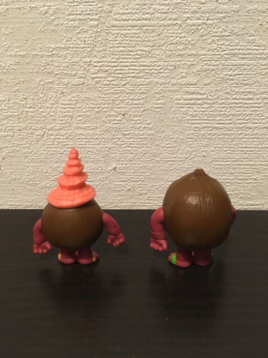 ココナッツ海賊カカモラ小物 Sajito 押上 スカイツリー前 のフィギュアの中古あげます 譲ります ジモティーで不用品の処分