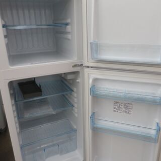 西岡店 冷蔵庫 138L 2019年製 アビテラックス AR-143E 100Lクラス 単身用