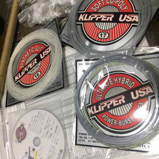 中古品 KlipperUSA社製 Klippermate　クリパーメイト　即決　送料無料　ガット張り機 ストリングマシン　テニス　ソフトテニス