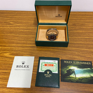 080828 桃の木素材櫛56＊128ミリ-ロレックス サブマリーナ 16613