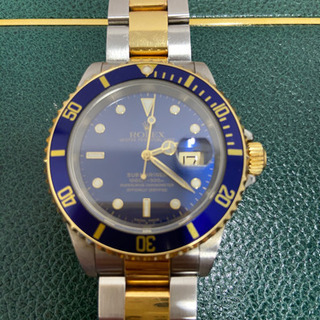 080828 桃の木素材櫛56＊128ミリ-ロレックス サブマリーナ 16613